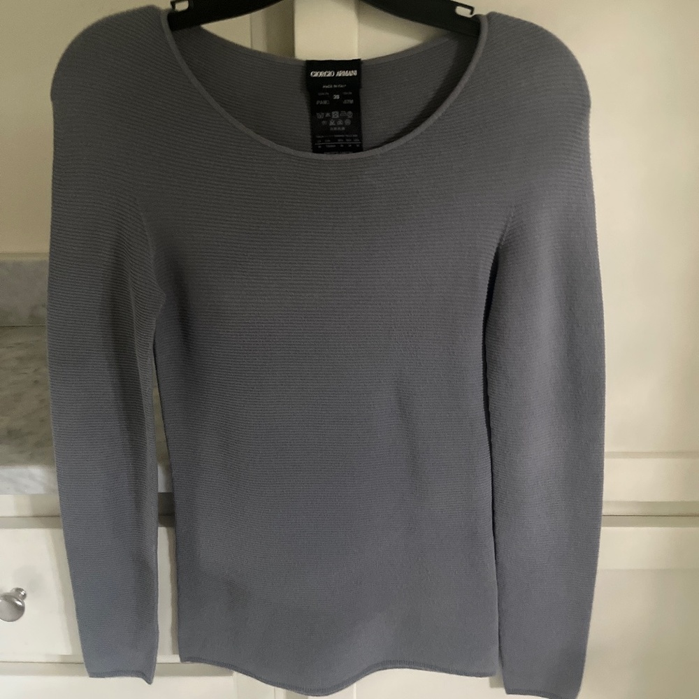 Giorgio Armani long sleeve shirt